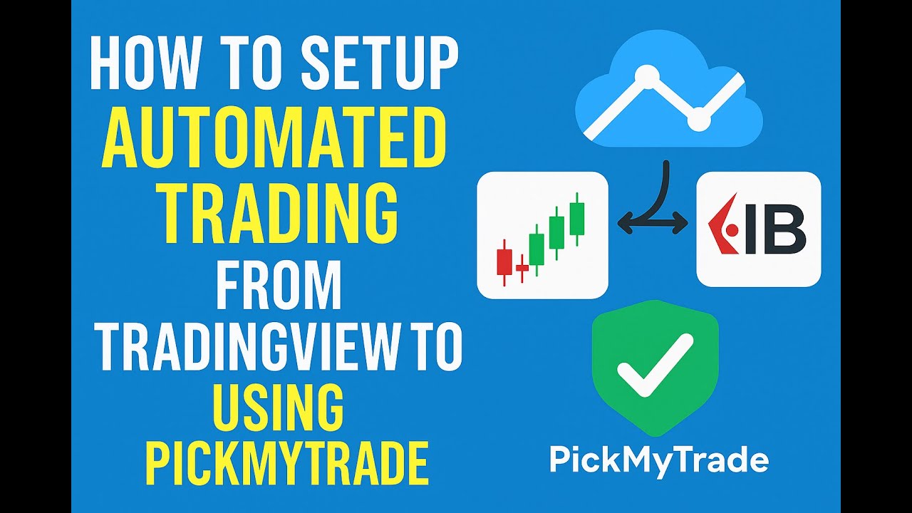 TradingView to Interactive Brokers automated trading setup