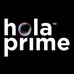 Holaprime prop firm logo