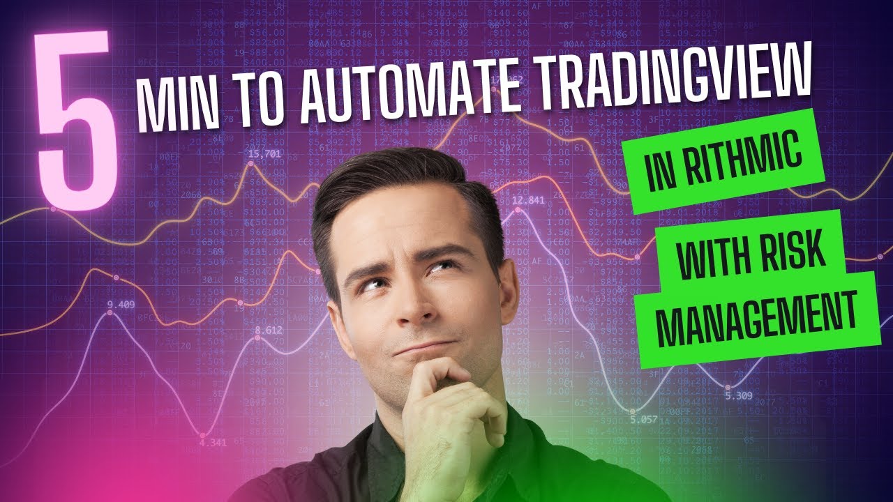 How to automate trades with Rithmic tutorial video