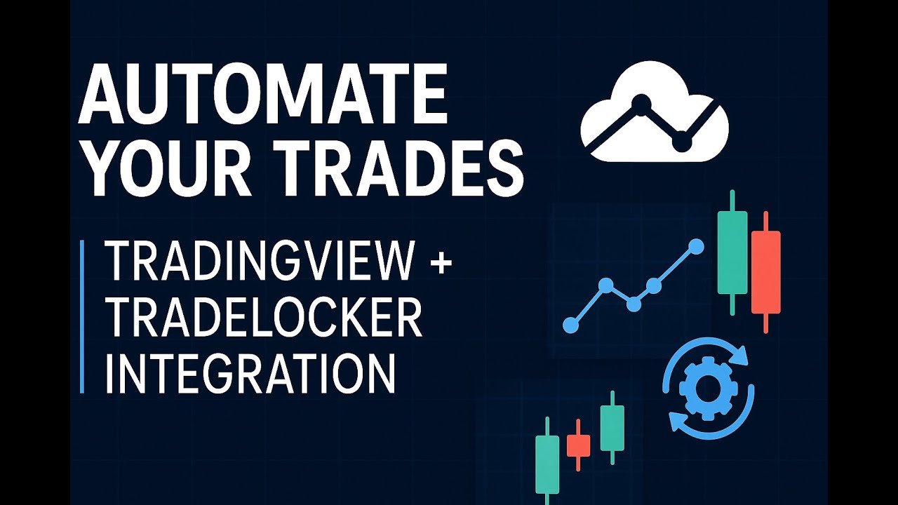TradingView strategy alert generation for TradeLocker